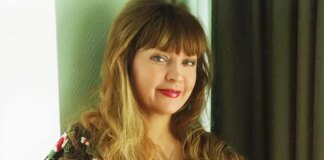 Народна артистка Сандулеса повідомила, що вийшла заміж