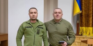 Буданов привітав Малюка з днем народження