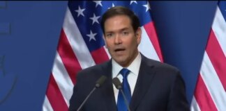 Рубіо заявив, що США не нав’язували Україні та РФ мирну угоду