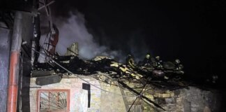 Росія вдарила по Одесі БпЛА, пошкоджено будинок