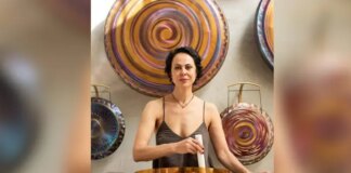 Ексдружина Кличка вразила мережу своїм заробітком (відео)