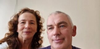 Неймовірна історія подружжя, яке врятувалося після підриву Каховської ГЕС, стала основою п’єси