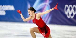 Вперше з 1960 року фігуристи з Росії залишилися без медалей Олімпіади