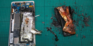 Фахівці назвали способи захисту смартфона від займання та вибуху