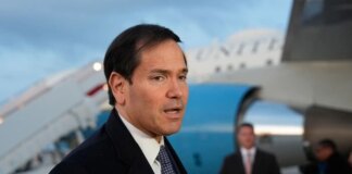 Рубіо пояснив, навіщо їде до Угорщини та Словаччини