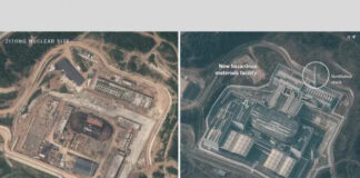 Супутники зафіксували розширення ядерної програми Китаю – NYT