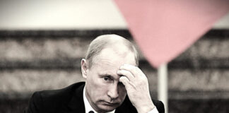 NYT: путін переконаний, що час грає на росію у війні проти України