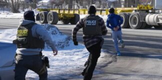 Трамп дозволив імміграційним агентам діяти «дуже жорстко» під час протестів