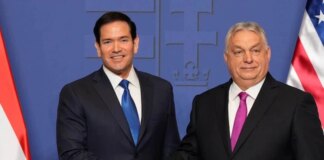 Вибори в Угорщині. Рубіо під час зустрічі висловив підтримку Орбану