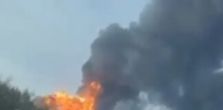 Атака на важливий вузол транспортування російської нафти: з’явилися подробиці