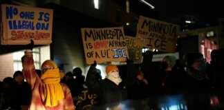 The Hill: протести у Міннесоті через дії Трампа та ІСЕ посилили страхи громадянської війни