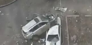 В Одесі вибухнуло авто: є постраждалий