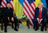 Трамп у розмові з Зеленським встановив новий дедлайн закінчення війни – Axios