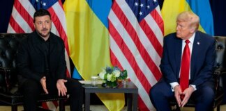 Трамп у розмові з Зеленським встановив новий дедлайн закінчення війни – Axios