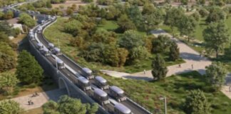 США готується до запуску мережі безпілотних капсул замість автобусів