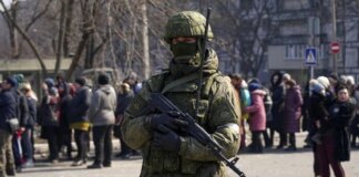 В окупованому Луганську росіяни влаштували екскурсію для іноземних студентів