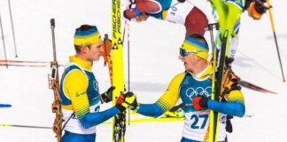 Визначився склад чоловічої збірної України з біатлону на естафету Олімпіади-2026