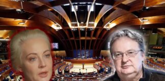 «З Навальною ми навіть розмовляти не будемо». Учасник Платформи росіян у ПАРЄ здивував заявою