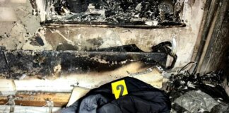 У Рівному син облив батька бензином і підпалив його