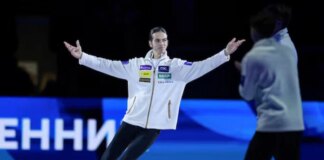 Правовласники заборонили фігуристу з Росії виступати під музику з «Парфумера» на Олімпіаді