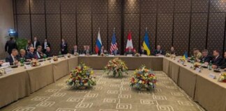 Президент відповів, де пройдуть наступні переговори