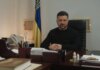 Зеленський вперше показав бункер на Банковій (фото, відео)