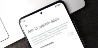 Як вимкнути рекламу в HyperOS на смартфонах Xiaomi, Redmi та POCO