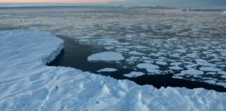 Експорт російської нафти через Балтійське море потрапив у крижану пастку, – Bloomberg