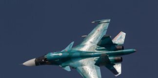 На одному з напрямків забагато російських літаків та КАБів: в ЗСУ розповіли деталі