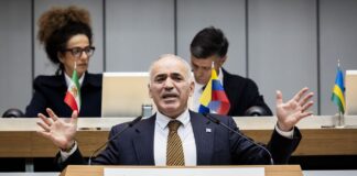 “Це просто розмови для бідних”: Каспаров про переговори по Україні, Путіна та майбутнє Росії