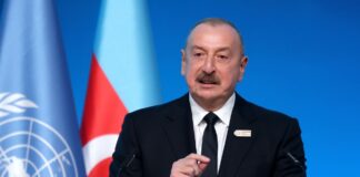 Президент Азербайджану звинуватив РФ у прямих атаках на посольство країни в Україні