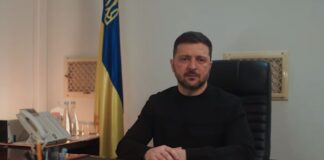 Зеленський вперше показав бункер на Банковій (відео)