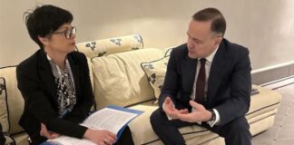 “Європа має вчитися”: глава ДТЕК Тімченко обговорив у Мюнхені захист енергооб’єктів України