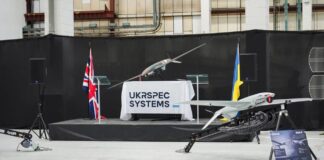 У Британії розпочав роботу перший український завод з виробництва дронів