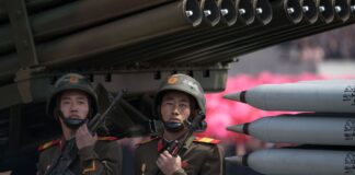 В Японії розкрили, чому солдати КНДР вчаться у війні проти України