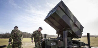 Федоров у ЄС проситиме додаткові Patriot і NASAMS для України — Politico