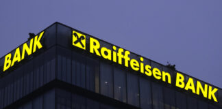 Raiffeisen Bank розраховував на швидку перемогу росії на початку вторгнення – Bloomberg