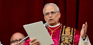 “Нехай зброя замовкне”: Папа Лев напередодні четвертої річниці вторгнення РФ в Україну