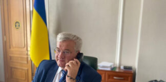 Сибіга: російські атаки на енергосистему України загрожують ядерною аварією в Європі