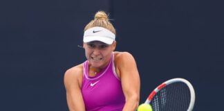 Ідеальний старт українки в Досі: матч на WTA 1000 завершився значно швидше, ніж чекали