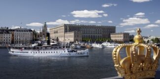 У Стокгольмі заснували фонд для масштабного оновлення транспорту України