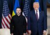Трамп хоче закінчити війну в Україні за місяць: Axios про деталі розмови із Зеленським