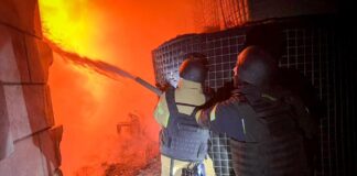 РФ намагалась залишити Одещину без світла і тепла: ворог бив вночі по енергетиці (фото)