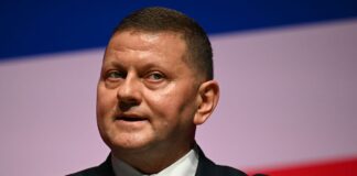 Залужний зробив заяву про політичну кар’єру