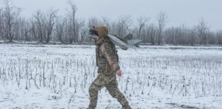 У Ростові знищено 6 тисяч FPV-дронів, а на Курщині уражено пункт управління росіян