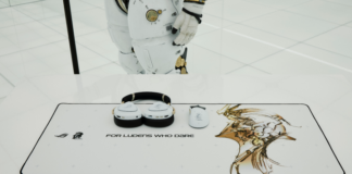 Лімітована серія від ROG та Kojima Productions – мистецтво для геймерів