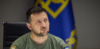 Ми готові говорити про мир зараз на основі принципу “стоїмо там, де стоїмо” – Зеленський