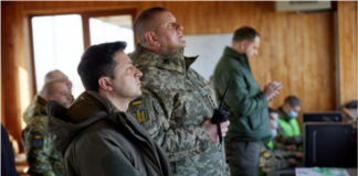 Зеленський прокоментував інтерв’ю Залужного