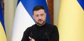 Зеленський звинуватив Путіна в маніпуляціях із Трампом