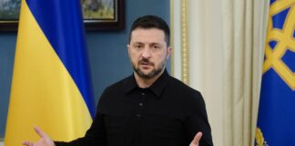 Без США? Зеленський сказав, хто буде на переговорах в Абу-Дабі